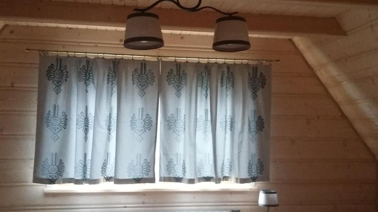 Dom Z Widokiem Na Wierchy - Panorama Na Tatry - Traditional Folk House Gliczarów المظهر الخارجي الصورة