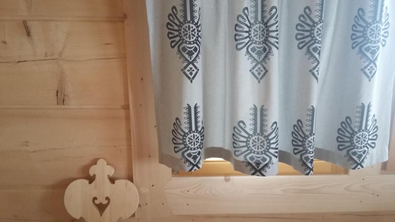 Dom Z Widokiem Na Wierchy - Panorama Na Tatry - Traditional Folk House Gliczarów المظهر الخارجي الصورة
