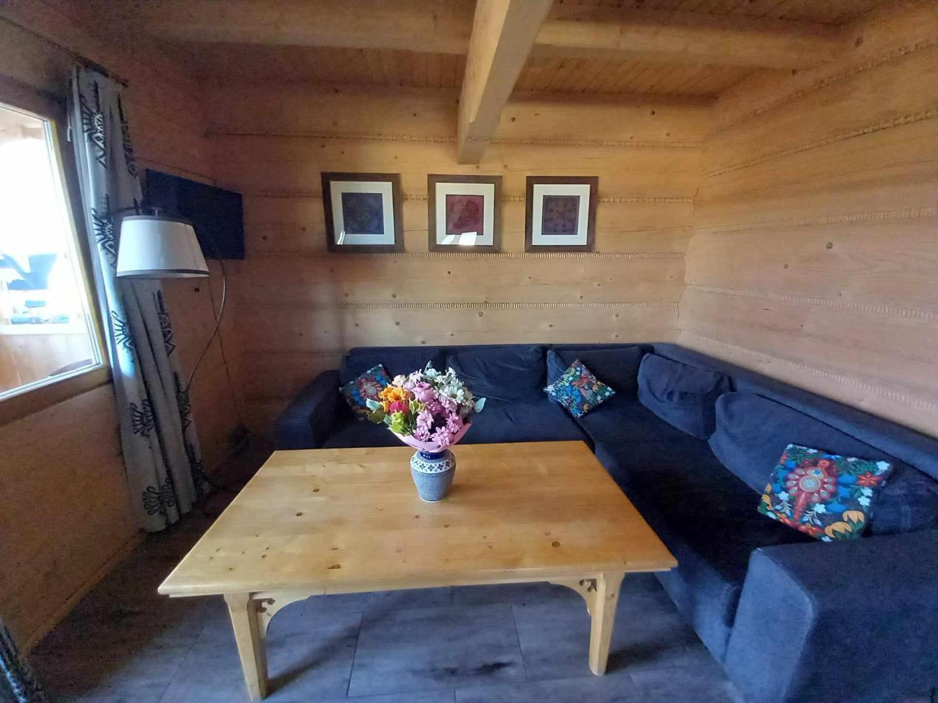Dom Z Widokiem Na Wierchy - Panorama Na Tatry - Traditional Folk House Gliczarów المظهر الخارجي الصورة